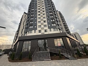 Квартиры: 2 комнаты, 60 м², Элитка, 11 этаж, Дизайнерский ремонт — 7