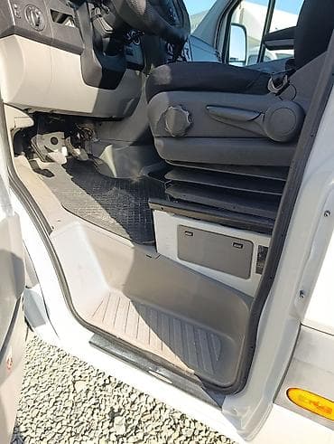 борт кузов на спринтер: Mercedes-Benz Спринтер: 2014 г., 2.2 л, Дизель, Пикап — 8