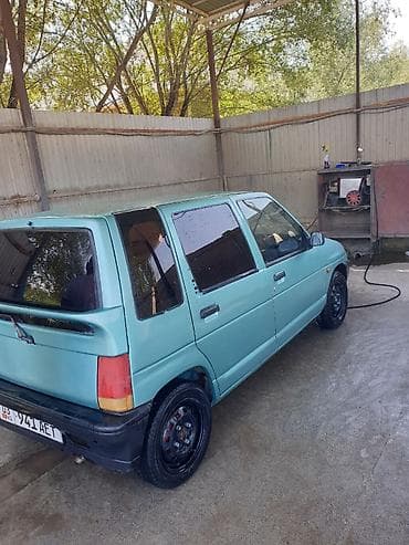2000: Microcar : 2000 г., Механика, Бензин, Хэтчбэк — 3