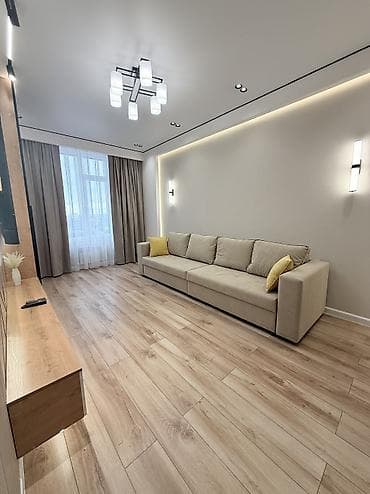 Продажа квартир: 2 комнаты, 57 м², Элитка, 11 этаж, Дизайнерский ремонт — 10