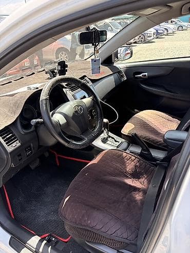 subaru forester sh5: Toyota Corolla: 2012 г., 1.6 л, Автомат, Бензин, Седан — 5