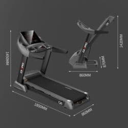 беговая дорожка купить для дома: Оригинальная Беговая дорожка от бренда CIAPO многофункциональный с — 6