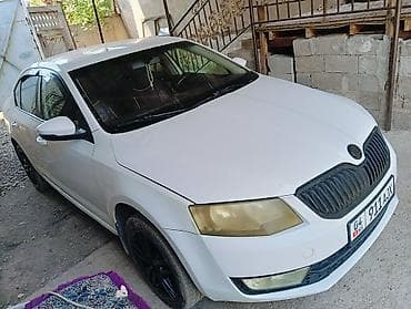 Skoda Octavia: 2016 г., 1.6 л, Автомат, Бензин, Лифтбек — 3