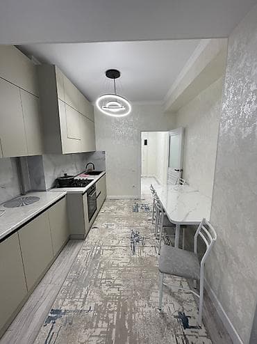 2 room flat: 2 комнаты, Собственник, С мебелью полностью — 8