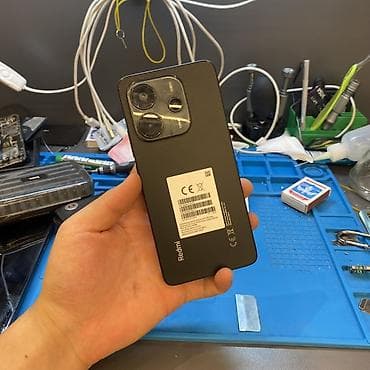 redmi note 11 64: Redmi, Redmi Note 14, Б/у, 128 ГБ, цвет - Черный, 2 SIM — 2
