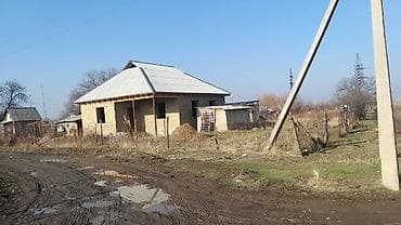 в одной семье: Продается участок с домом (строение в процессе строительства) в — 1