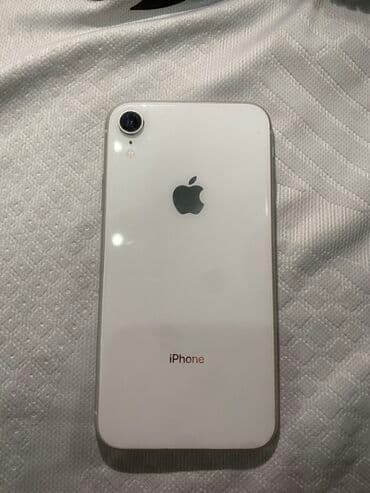 IPhone Xr, Белый