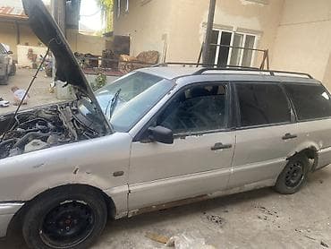 тормозной диск гольф 2: Volkswagen Passat: 1996 г., Механика, Дизель, Универсал — 3