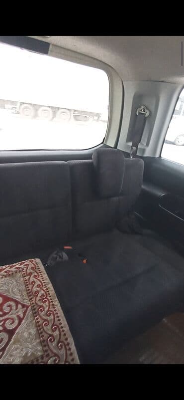 хонда автомобиль: Honda Stepwgn: 2009 г., 2 л, Автоматтык, Бензин, Вэн/Минивэн — 4