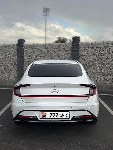 fit 2: Hyundai Sonata: 2020 г., 2 л, Автомат, Бензин, Седан — 8