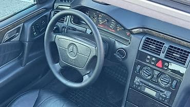 Унаа сатуу: Mercedes-Benz E-Class: 1997 г., 2.8 л, Автомат, Бензин, Седан — 10