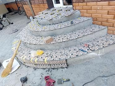установка пола: Плиточные работы под ключ - Укладка керамической плитки и — 2