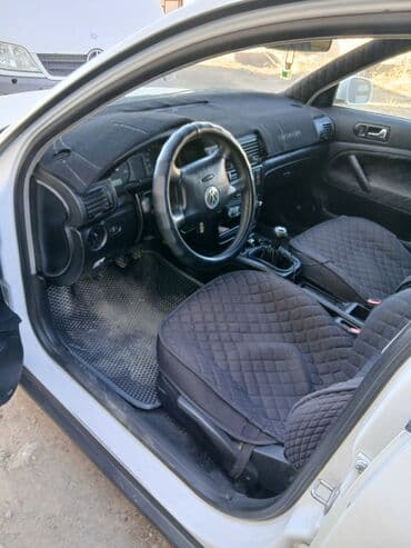 шины и диски на ваз: Volkswagen Passat: 1999 г., 1.9 л, Механика, Дизель, Седан — 6