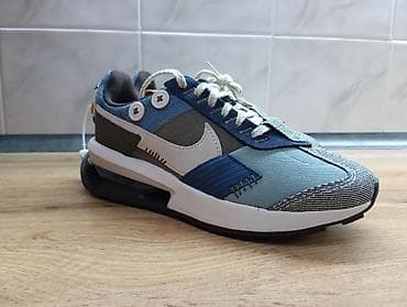 osiris d3: Кроссовки, 36.5, Nike, Новый, цвет - Синий, Самовывоз — 1