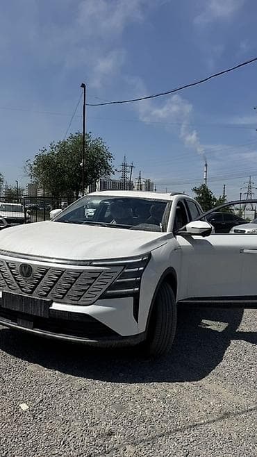 Changan: Changan CS75 Plus: 2025 г., 1.5 л, Автомат, Бензин, Кроссовер — 1