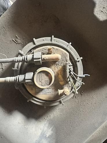 hyper fuel: Бензонасос Mitsubishi Б/у, Оригинал, Германия — 1