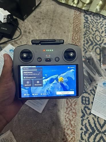 sony a: DJI Air 3S Fly More Combo с пультом DJI RC с экраном Комплект: - — 7