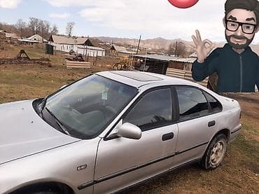Продажа авто: Honda Accord: 1997 г., 2 л, Механика, Бензин, Седан — 4