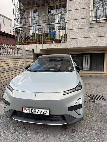 wuling mini ev: Changan : 2026 г., 1.5 л, Робот, Гибрид, Кроссовер — 1