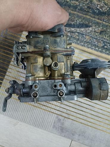 коробка передач на газ 53: Карбюратор ГАЗ Оригинал — 2