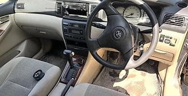малибу 3 цена: Toyota Corolla: 2002 г., Автомат, Бензин, Хэтчбэк — 5