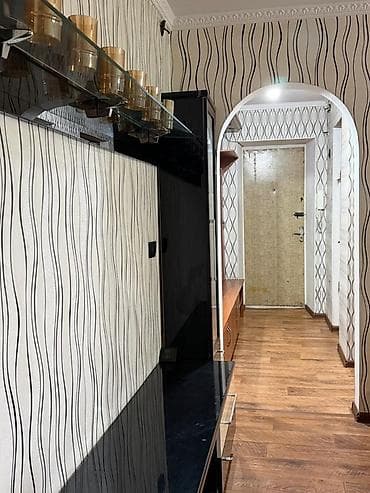 квартиа ош: 3 комнаты, Собственник — 1