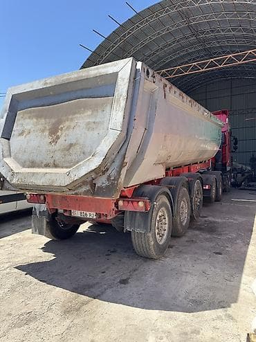 сканя вольва: Прицеп, Volvo, Самосвал, от 12 т, Б/у — 5