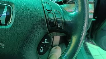 daf 480: Honda Inspire: 2003 г., 3 л, Автомат, Бензин, Седан — 6