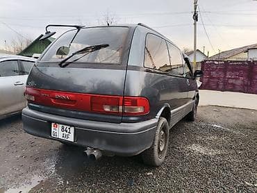 bme e34: Toyota Estima: 1994 г., 2.2 л, Автомат, Дизель, Минивэн — 8