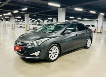 коробка передач автомат хендай солярис: Hyundai i40: 2013 г., 2 л, Автомат, Бензиновая, Седан — 2