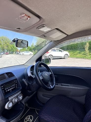 step 2: Toyota Passo: 2004 г., 1 л, Автомат, Бензин, Хэтчбэк — 8