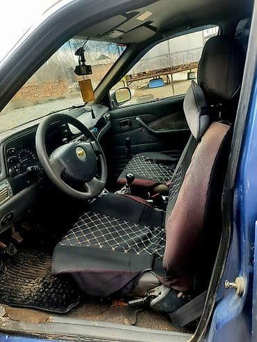 Daewoo: Daewoo Nexia: 2006 г., Механика, Бензин, Седан — 4