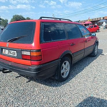 фаркоп rx300: Volkswagen Passat Variant: 1989 г., 1.8 л, Механика, Бензин, Универсал — 6