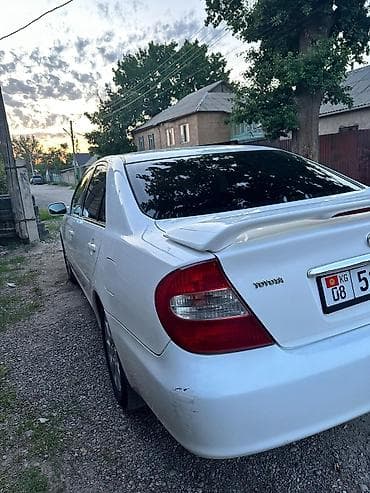 lexus es бишкек: Toyota Camry: 2002 г., 3 л, Автомат, Бензин, Седан — 4