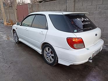 5: Subaru Impreza: 2000 г., 1.5 л, Механика, Универсал — 4