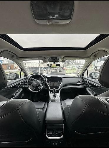 автопилот: Subaru Legacy: 2021 г., 2.5 л, Вариатор, Бензин, Седан — 6