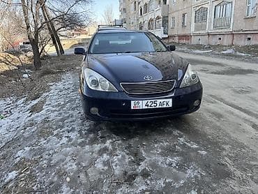 Toyota Windom: 2004 г., 2 л, Автомат, Бензин, Седан