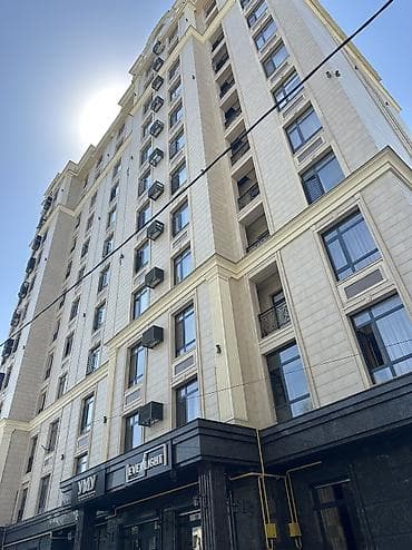 эмир строй: 1 комната, 43 м², Азия Молл Элитка, 11 этаж, Евроремонт — 10