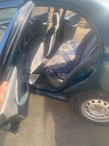 Daewoo: Daewoo Lanos: 2005 г., 1.6 л, Механика, Бензин, Седан — 8