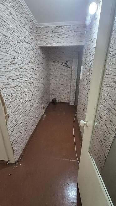 104: 1 комната, 32 м², 104 серия, 1 этаж, Старый ремонт — 3