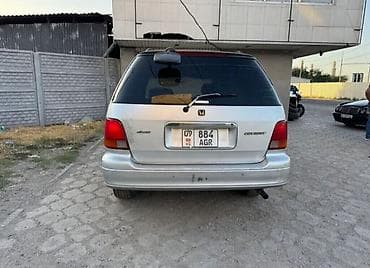 140 280: Honda Odyssey: 1995 г., 2.3 л, Автомат, Бензин, Минивэн — 2