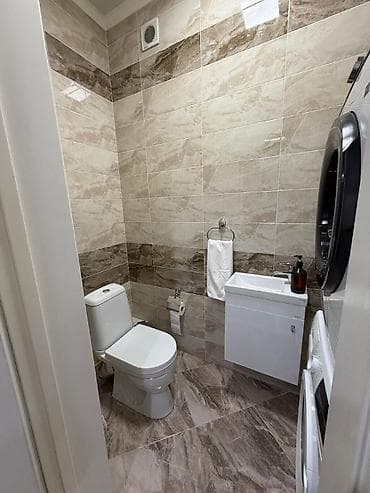 4: 4 комнаты, 108 м², Золотой квадрат Элитка, 7 этаж, Косметический ремонт — 3