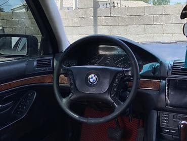 фреон кондиционер: BMW 5 series: 2000 г., 2.5 л, Автомат, Бензин, Седан — 7