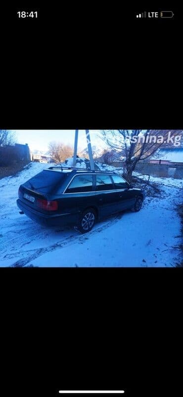 диски р19 бмв: Audi A6: 1995 г., 2.8 л, Механика, Бензин, Универсал — 2