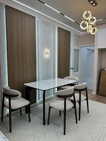 Недвижимость: 2 комнаты, 53 м², 106 серия улучшенная, 5 этаж, Дизайнерский ремонт — 2