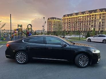 e klass: Kia Cadenza: 2018 г., 3 л, Автомат, Газ, Седан — 4
