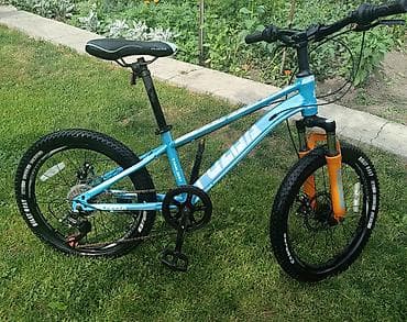 Подростковый велосипед, Б/у at lalafo.kg Подростковый велосипед, Б/у