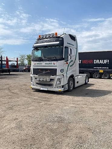 fr v: Тягач, Volvo, 2019 г., Без прицепа — 2