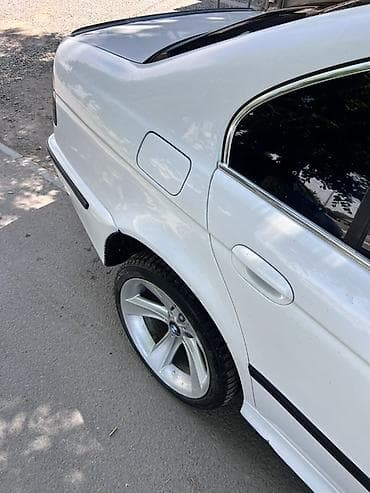 обмен на 5 5: BMW 5 series: 1998 г., 2.5 л, Автомат, Бензин, Седан — 6