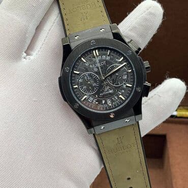 часы оптом и в розницу: Часы Hublot ❗️В наличии ❗️ ️▪️Люкс качество ️▪️Японский кварцевый — 3
